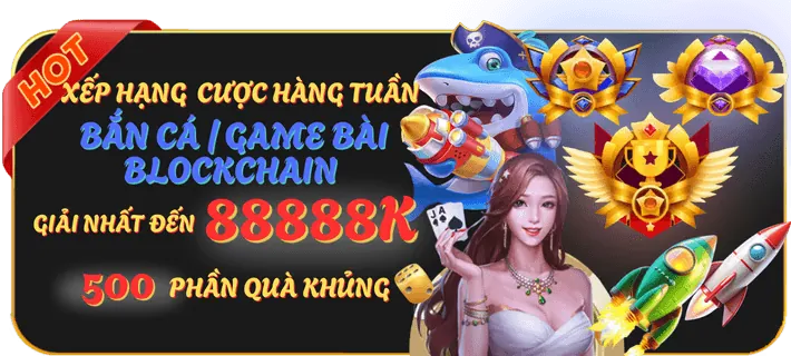 Khuyến mãi theo sảnh game 368be