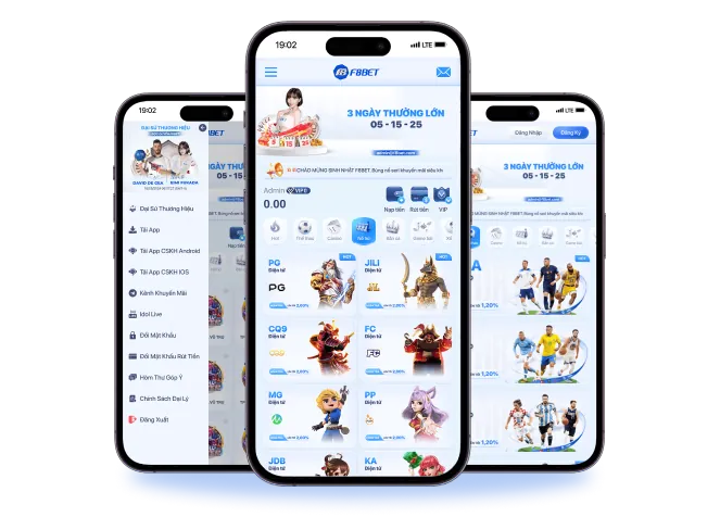Cập nhật game mới và sự kiện tại 368be