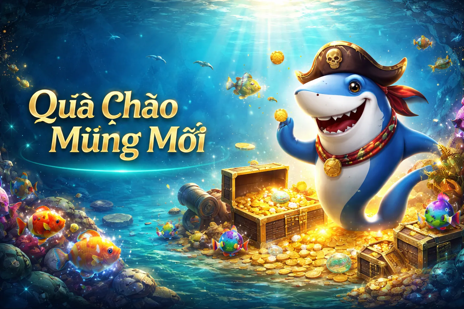 Thế Giới Bắn Cá 368be Đầy Hấp Dẫn