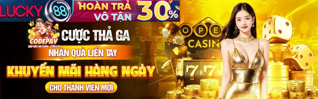 Đa dạng trò chơi 368be